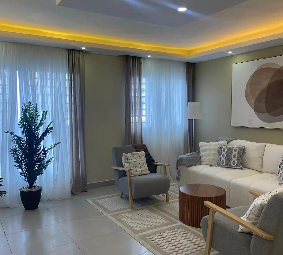 Appartamento Hermoso Apto Amueblado A 5 Minutos De Downtown Punta Cana Repubblica Dominicana